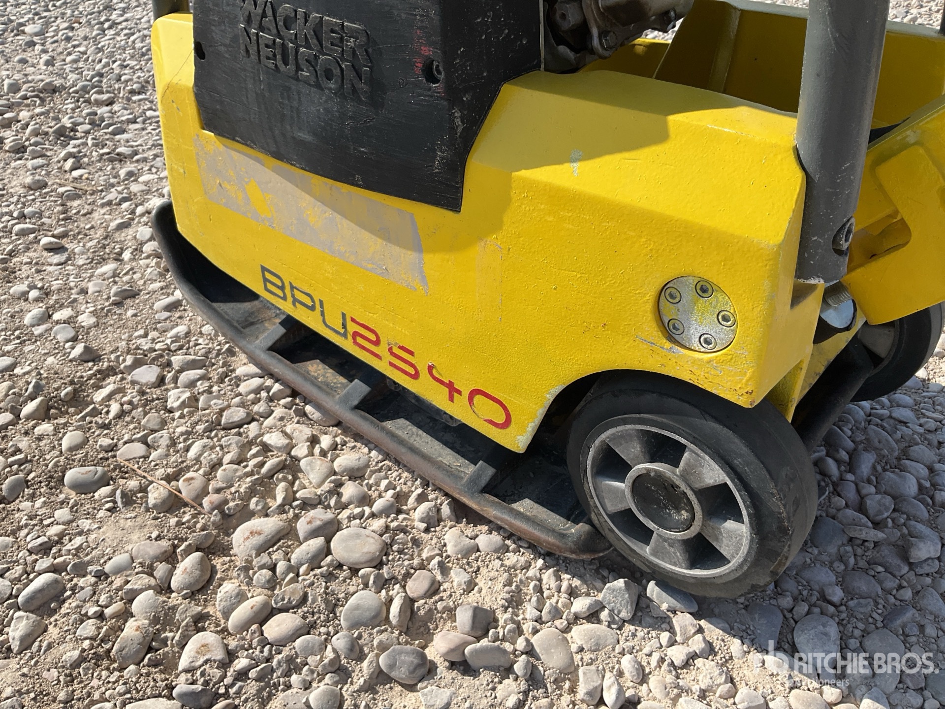 2018 Wacker Neuson BPU2540A