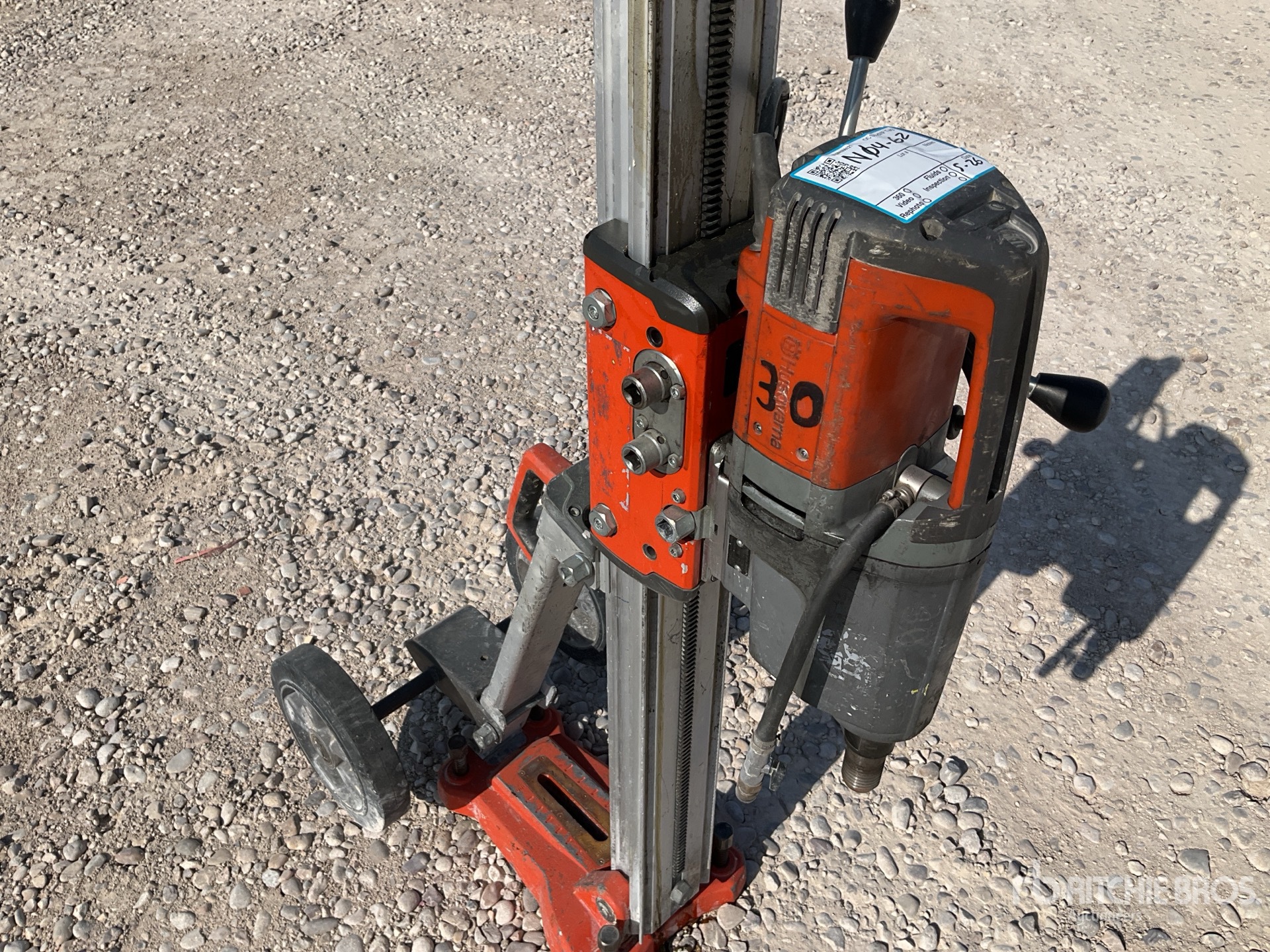 2019 Husqvarna DM340+DS450