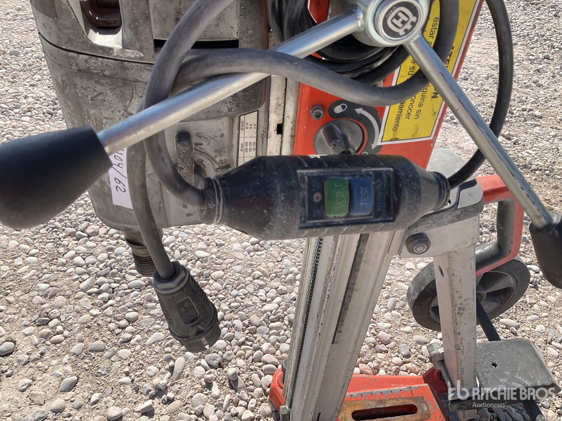 2019 Husqvarna DM340+DS450