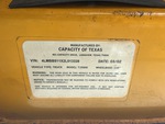 General Appearance with Numéro de série/Numéro d'identification du véhicule automobile