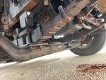 Underbody with