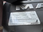 Motor with Emission Label