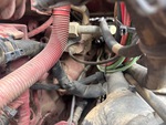 Motor with Air Compressor