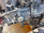 Underbody with Componentes de la Dirección