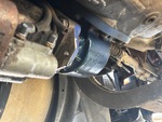 Underbody with Despegue propulsado