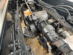 Underbody with Eje delantero