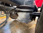 Underbody with Bolsas de aire