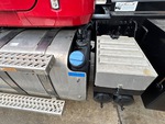 Motor with DEF / AdBlue Tank
