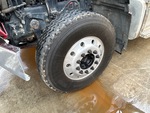 Underbody with Left Steer Tire