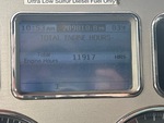 Cab with Engine Hours