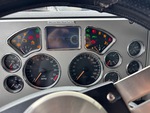 Cab with Luces de advertencia del motor