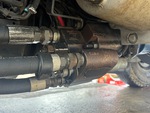 Underbody with Bomba PTO