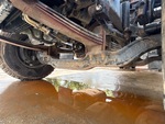 Underbody with Eje de Dirección (propulsado)
