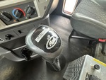Cab with Gear Selector