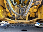 Chassis with Perni e boccole della base dei bracci
