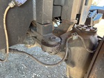 Chassis with Trasmissione dello sterzo