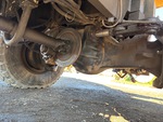 Drivetrain with Asse posteriore