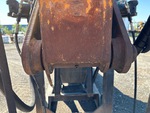 Chassis with Perni e boccole asta-benna