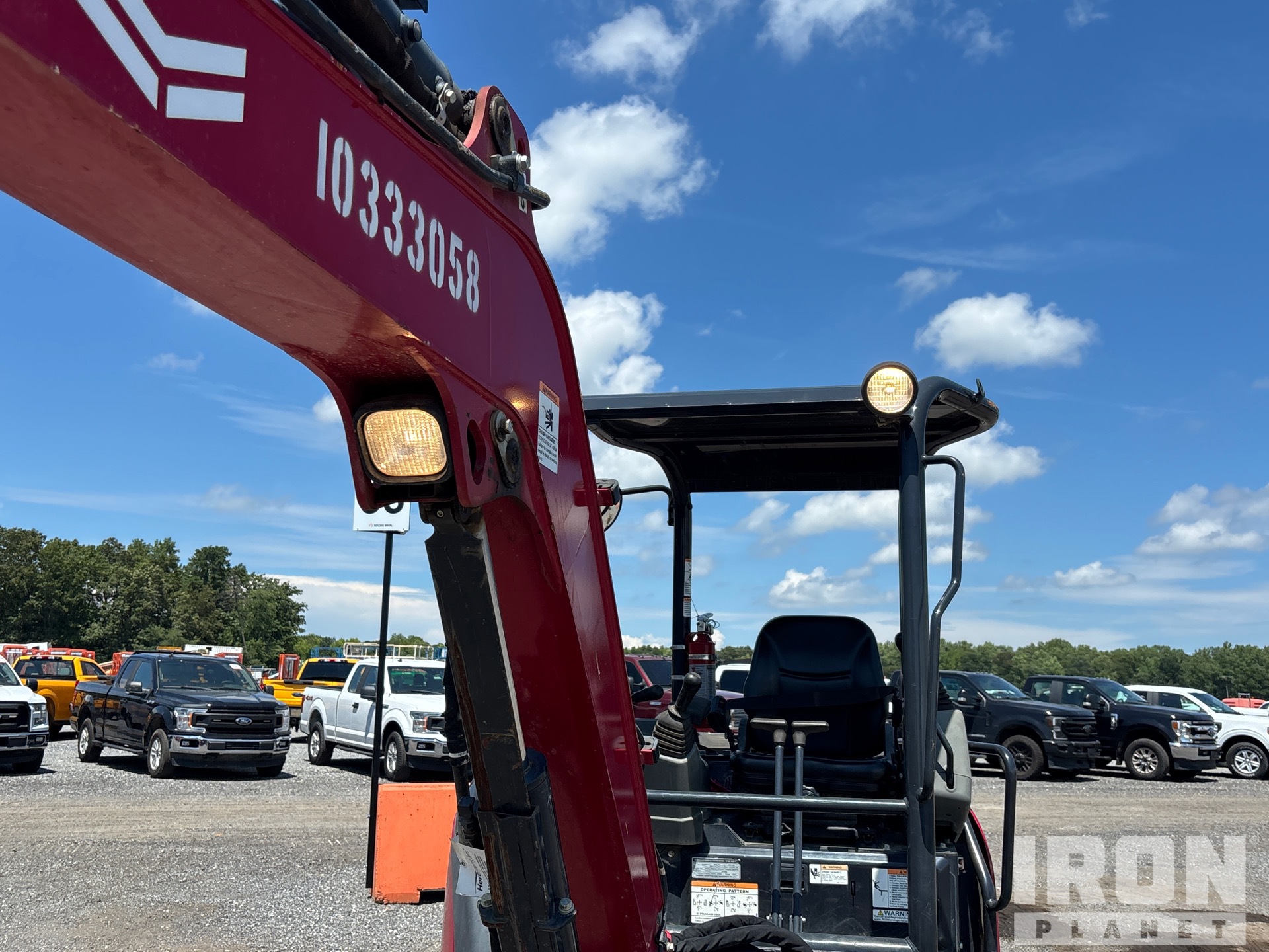 2021 Yanmar VIO35-6A