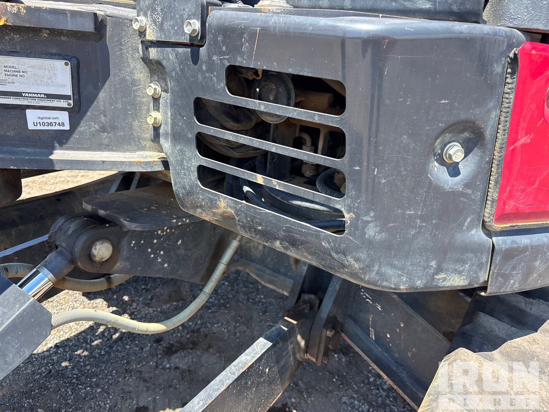 2021 Yanmar VIO35-6A