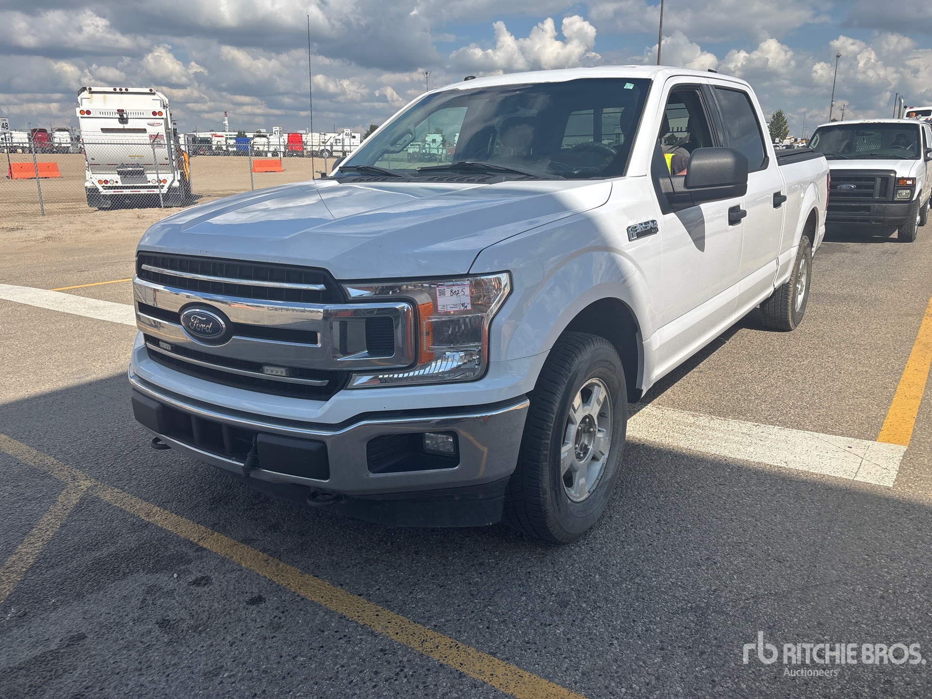 2018 Ford F-150