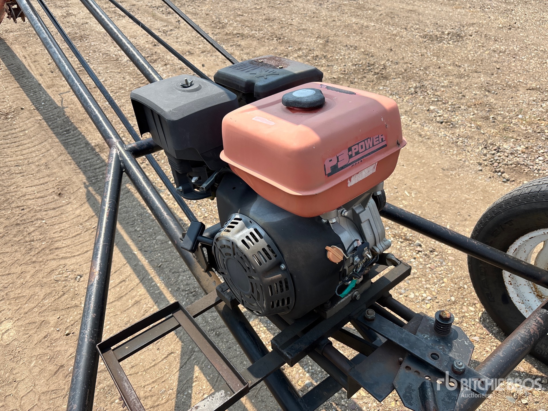 Brandt 35 FT