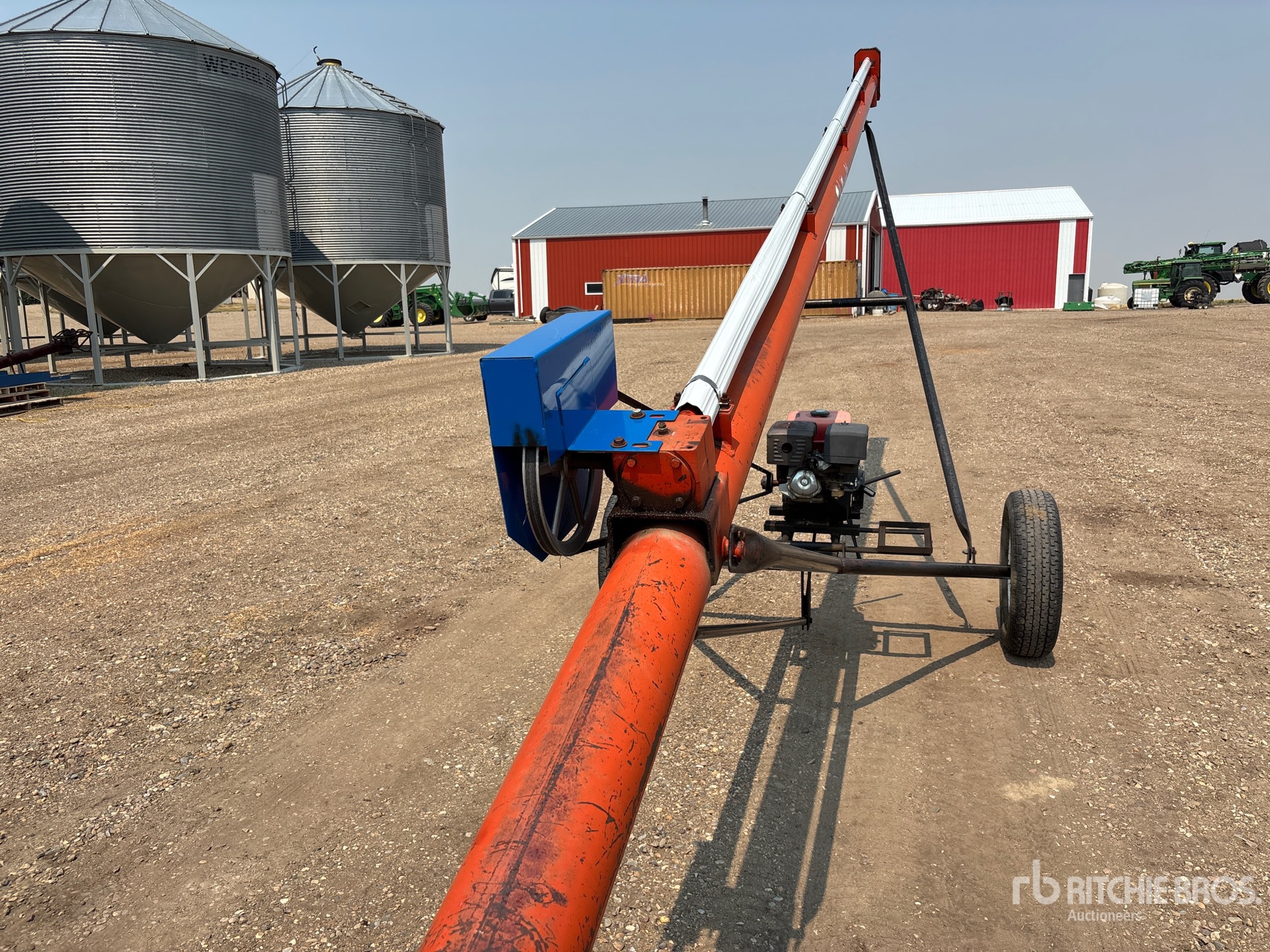 Brandt 35 FT