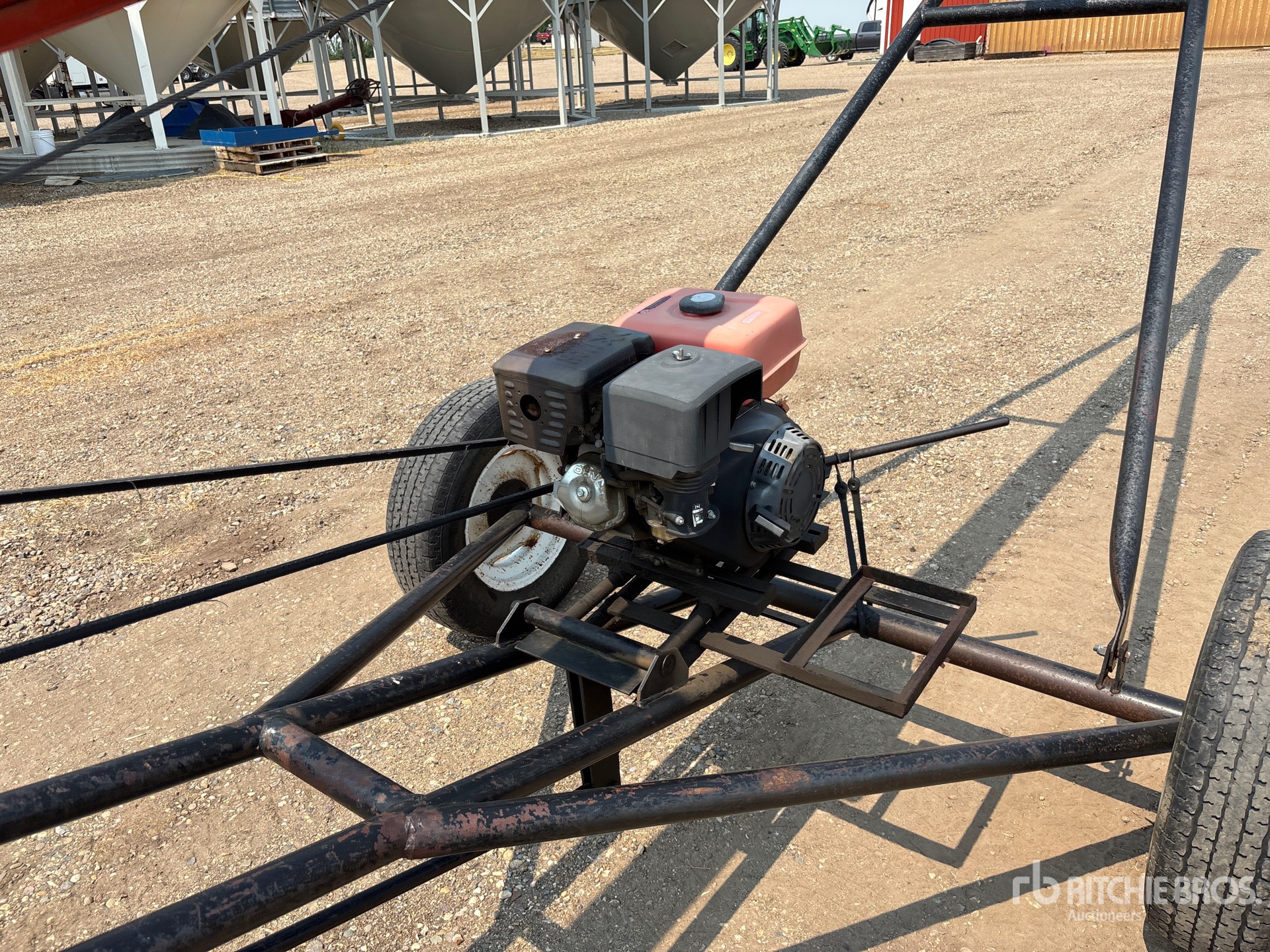 Brandt 35 FT