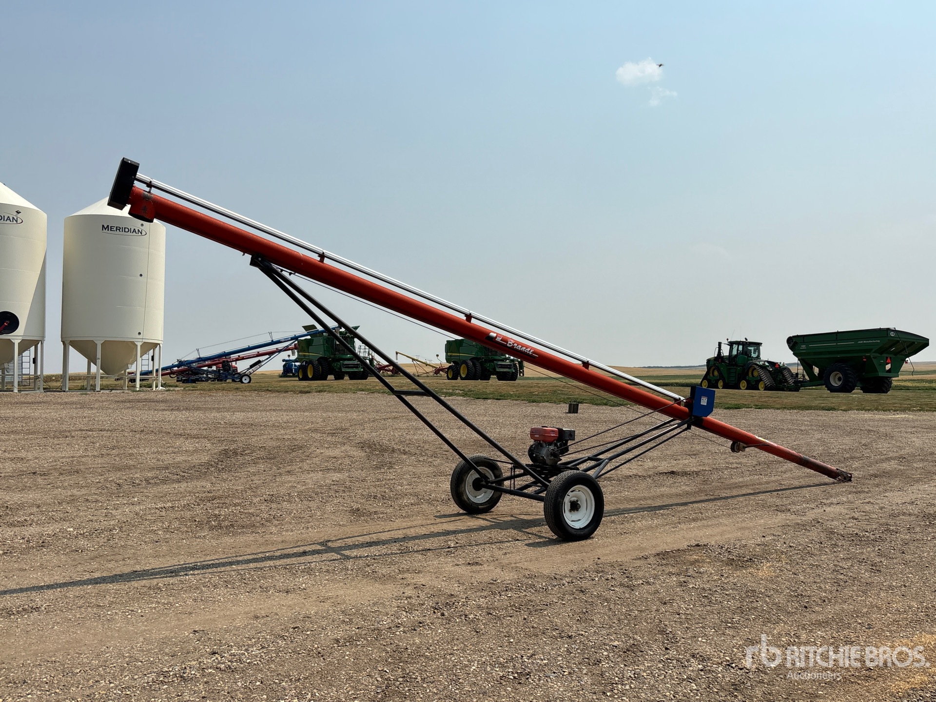 Brandt 35 FT