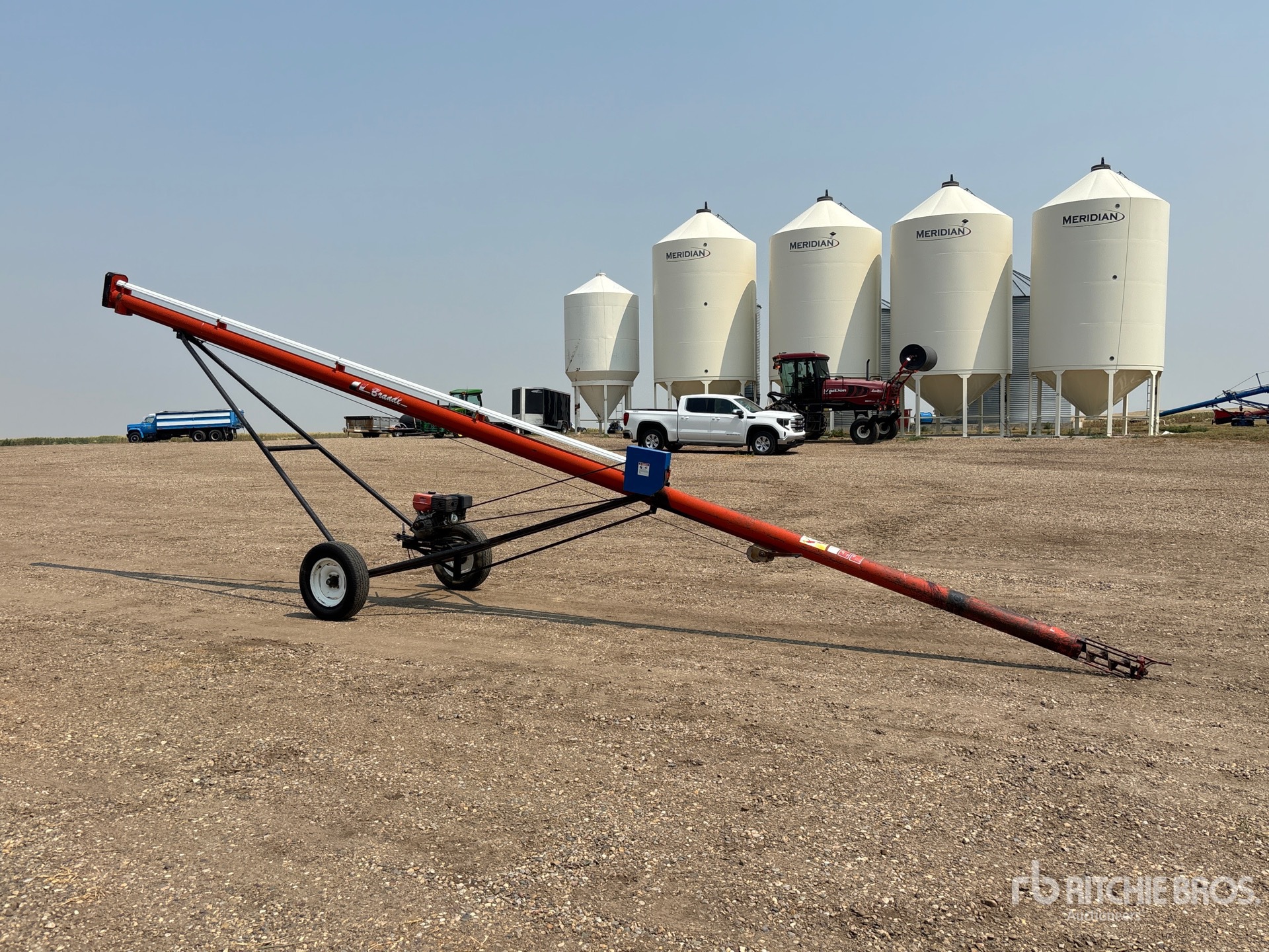 Brandt 35 FT