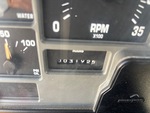 Cab with Engine Hours