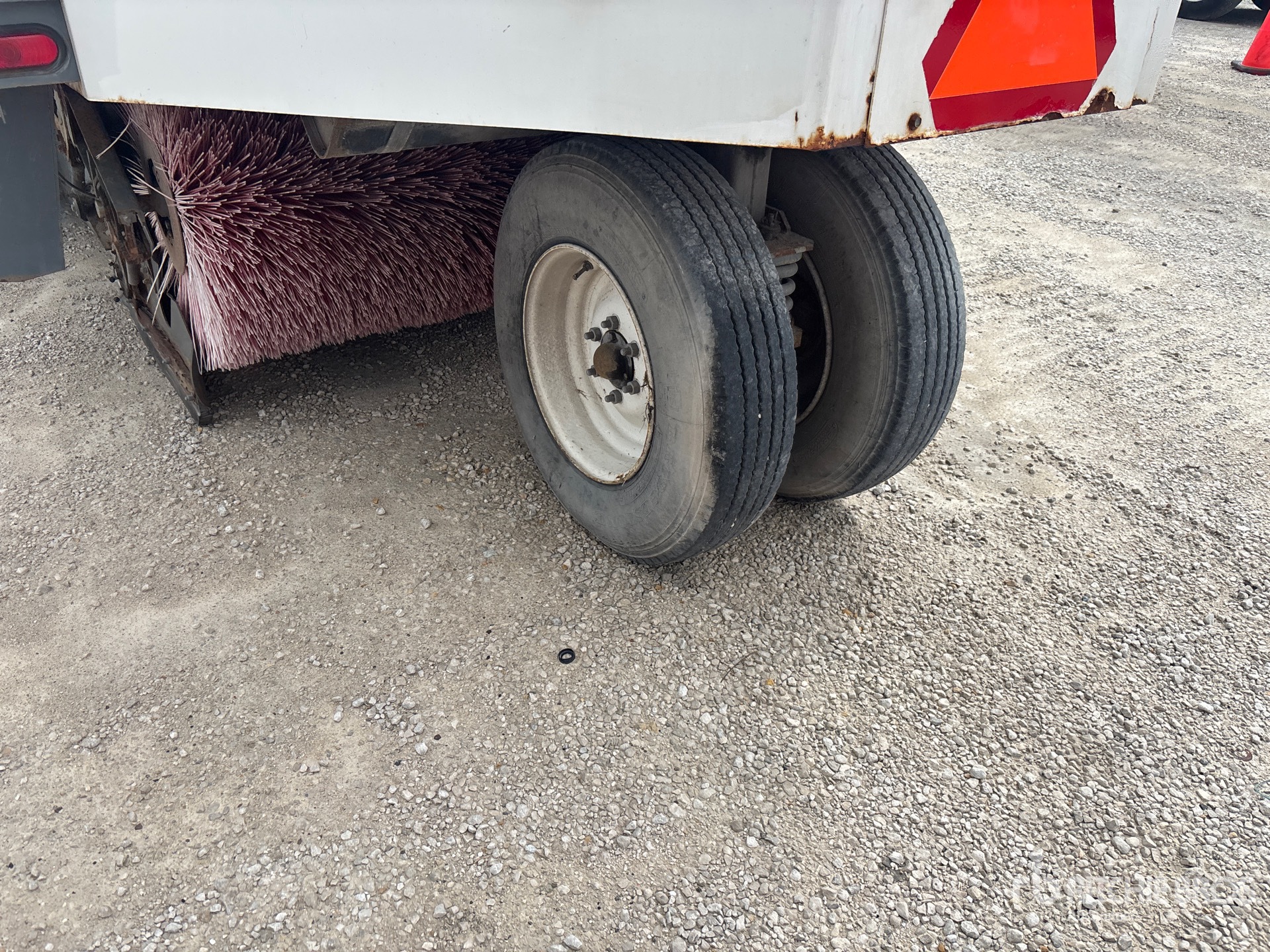 Underbody with