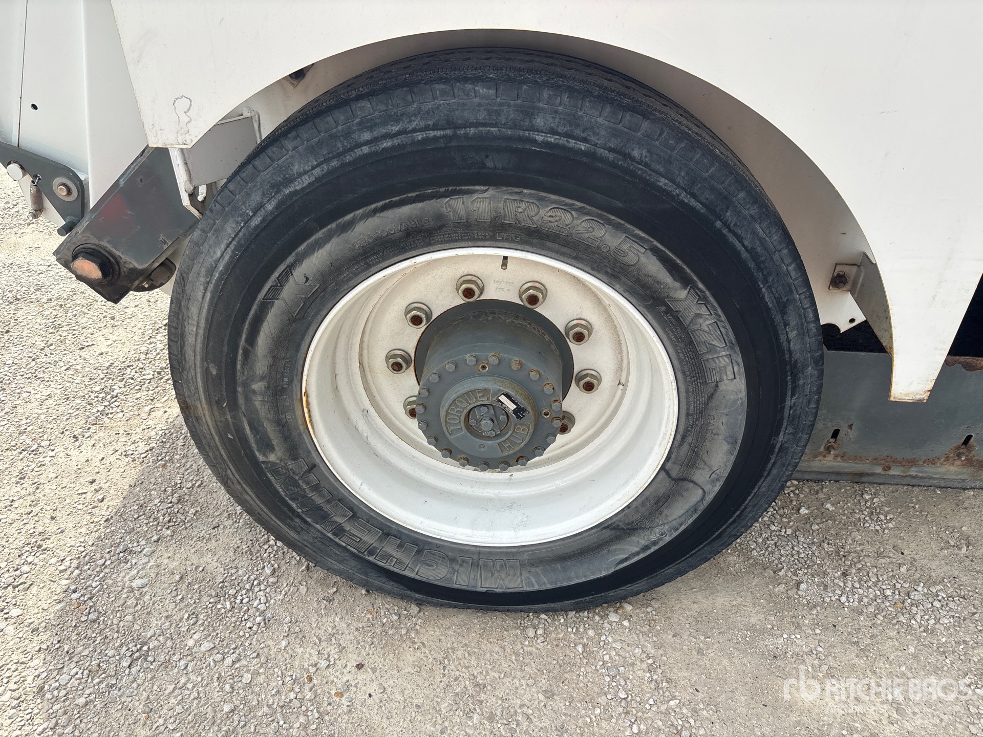 Underbody with