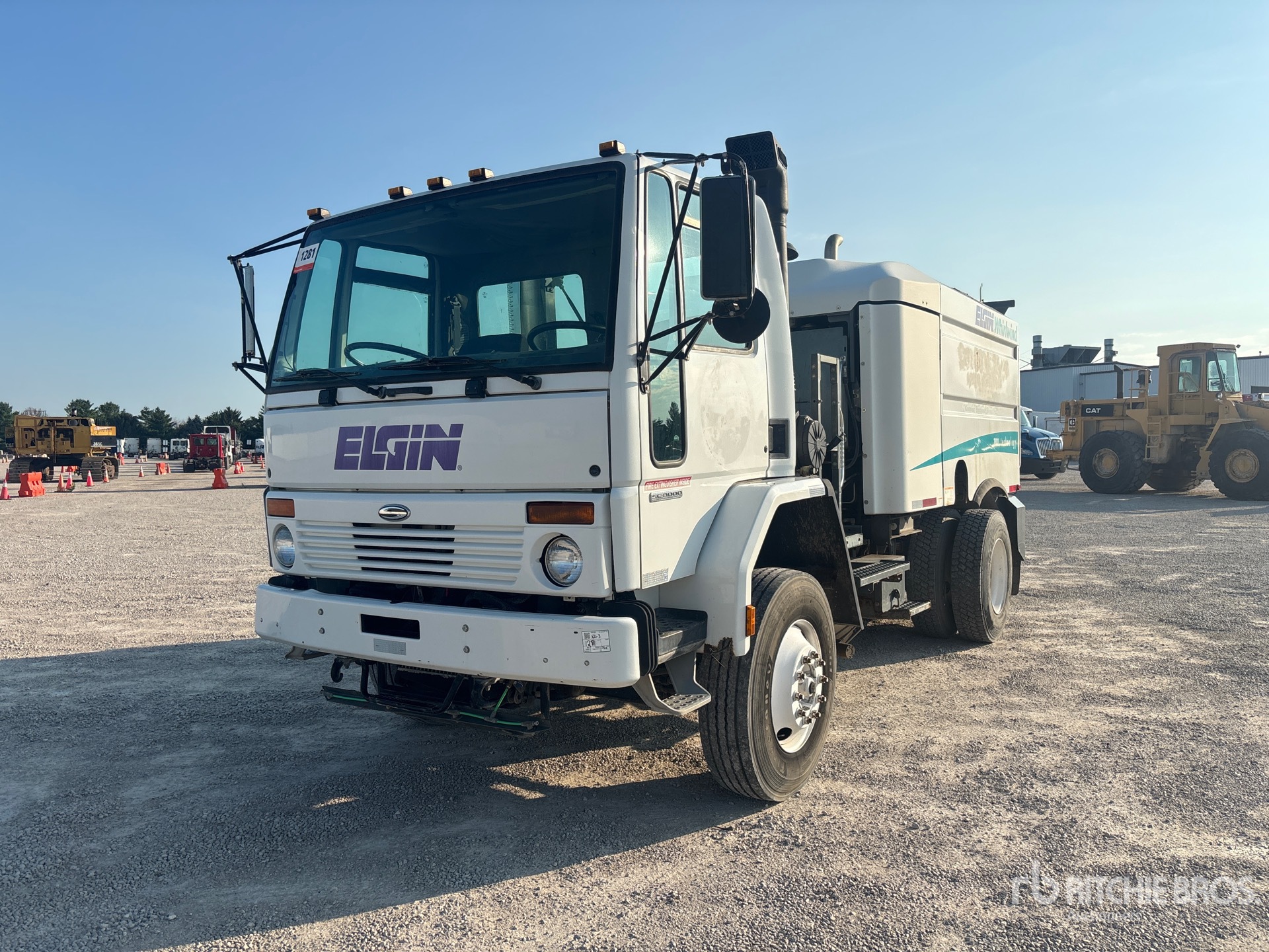 Photo of a 2003 Sterling SC8000