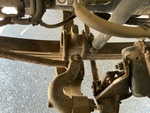 Underbody with Resortes/Ganchos de Suspensión