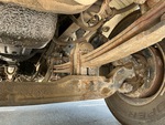 Underbody with Eje de Dirección (no Propulsado)