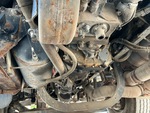 Underbody with Transmisión