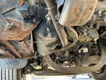 Underbody with Despegue propulsado