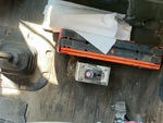 Cab with Control de PTO