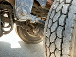 Underbody with Eje trasero