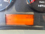 Cab with Engine Hours
