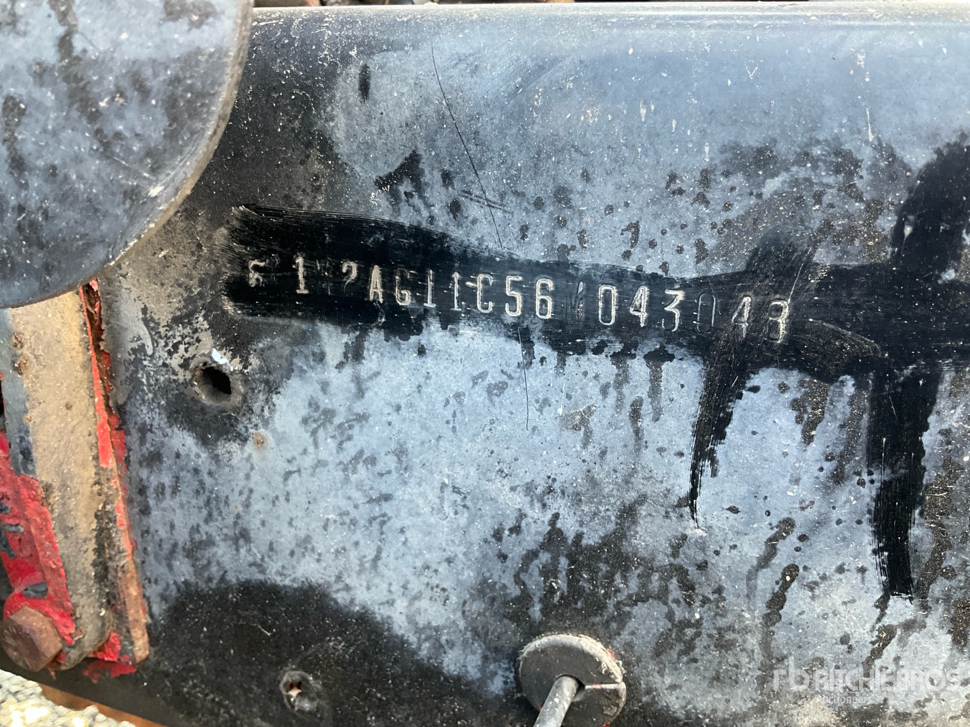 2006 Mack CV713 GRANITE