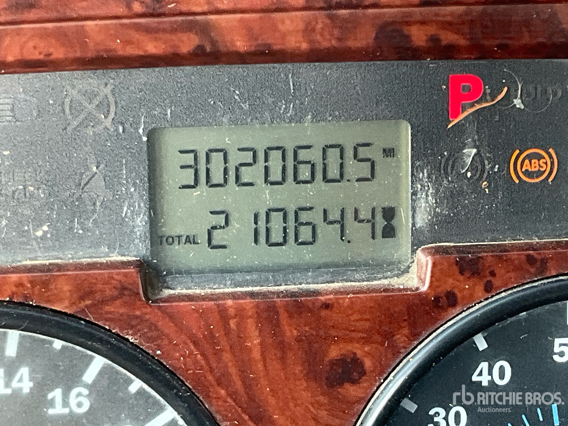 2006 Mack CV713 GRANITE