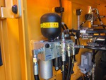 Hydraulics with