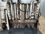 Chassis with Porte dello scompartimento del rotore