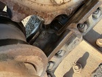 Undercarriage with Perni e boccole ruotati?