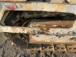 Undercarriage with Ammortizzatori