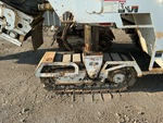 Chassis with Telaio dei cingoli