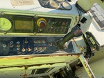 Control Station with Comandi idraulici