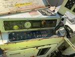 Control Station with Dash Console